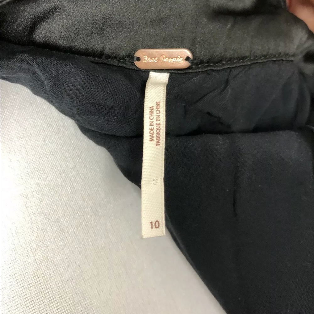 Rare Free People Keep Me Tutu Maxi Skirt Sz 10 - Picture 7 of 8